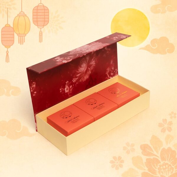 Hộp quà Trung Thu