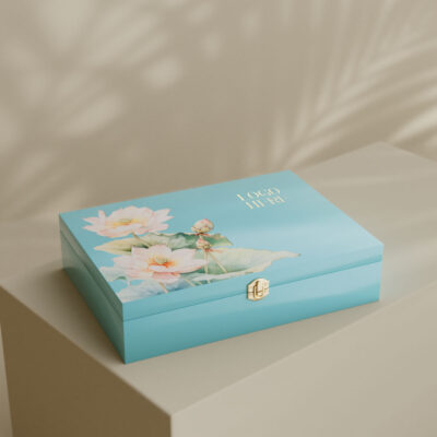 Hộp quà Trung Thu