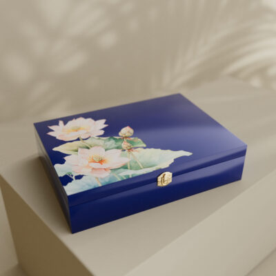 Hộp quà Trung Thu