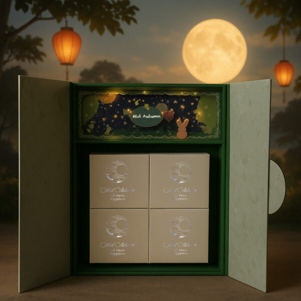 Hộp quà Trung Thu