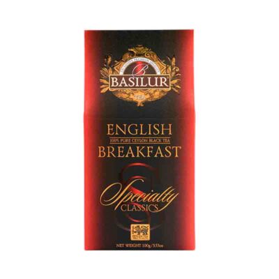 Trà English Breakfast – Specially Classic 100g