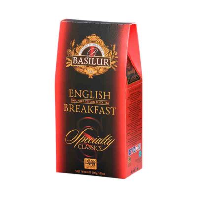 Trà English Breakfast – Specially Classic 100g