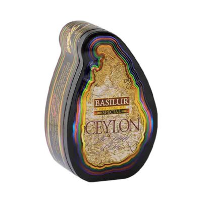 Trà Đen Ceylon Basilur Island Of Tea