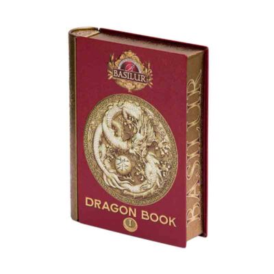 Trà Đen Ceylon Basilur – Rồng Huyền Thoại 100g