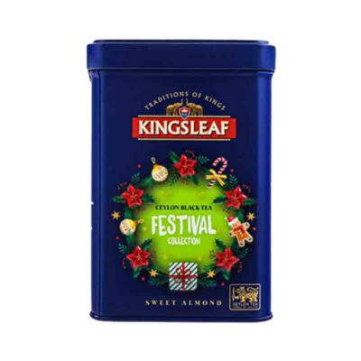 Trà Kingsleaf Vị Hạnh Nhân Ngọt 50g