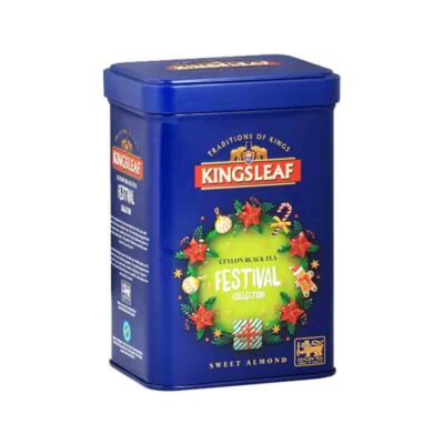 Trà Kingsleaf Vị Hạnh Nhân Ngọt 50g