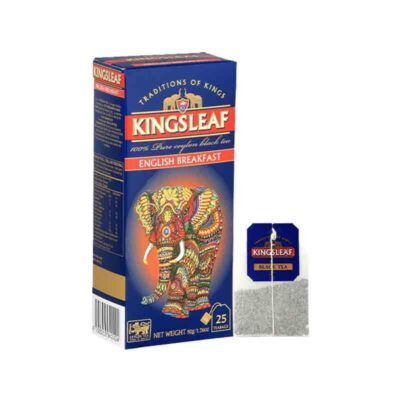 Trà Kingsleaf English Breakfast Basilur
