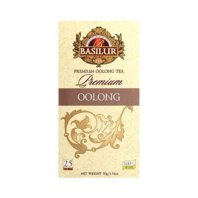 Trà Oolong Cao Cấp Basilur 50g