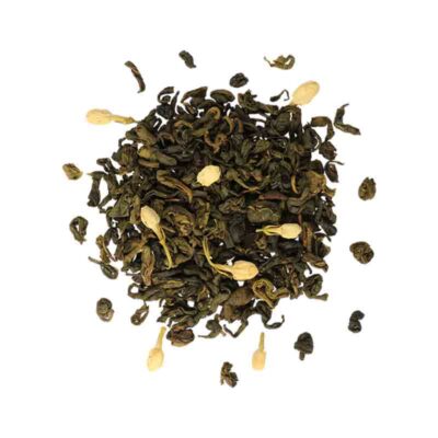 Trà Xanh Ceylon Basilur Ướp Hoa Nhài