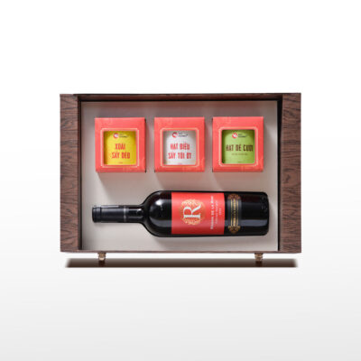 Quà Tết doanh nghiệp 2026 hộp quà Tết đẹp