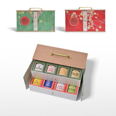 Quà Tết doanh nghiệp 2026 Hộp quà tết doanh nghiệp đẹp