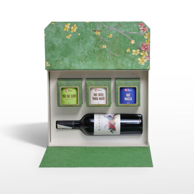 Quà Tết doanh nghiệp 2026 hộp quà Tết