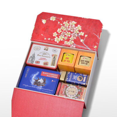 Quà Tết doanh nghiệp 2026 Hộp quà Tết Tinh Túy