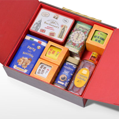 Quà Tết doanh nghiệp 2026 Hộp quà tết doanh nghiệp đẹp