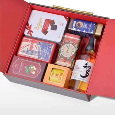 Quà Tết doanh nghiệp 2026 Hộp quà tết doanh nghiệp đẹp