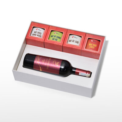 Quà Tết doanh nghiệp 2026 hộp quà tết doanh nghiệp