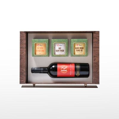 Quà Tết doanh nghiệp 2026 hộp quà Tết đẹp