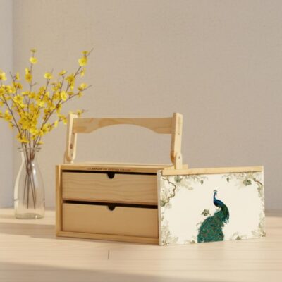 Alternative view of Hộp quà Tết Kim Công Cát Tường