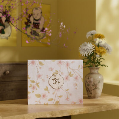 hộp quà tết lập xuân