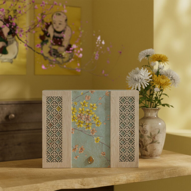 Hộp quà Tết Minh Niên, Hộp quà Tết doanh nghiệp