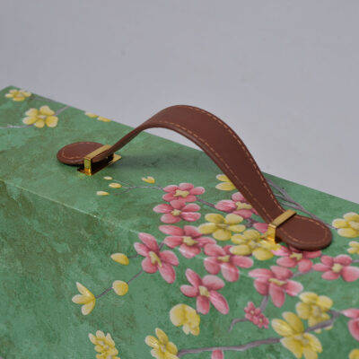 Hộp quà Tết Phát Lộc Khai Xuân