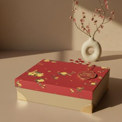 Hộp quà Tết Vạn Tượng Canh Tân, Hộp quà Tết doanh nghiệp