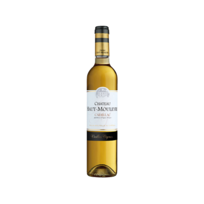 Vang Château Haut Mouleyre AOP Cadillac (Sweet) 750ml