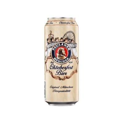 Bia Paulaner Oktoberfest