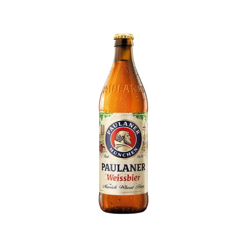 Bia Paulaner Weissbier Bia Paulaner Weissbier