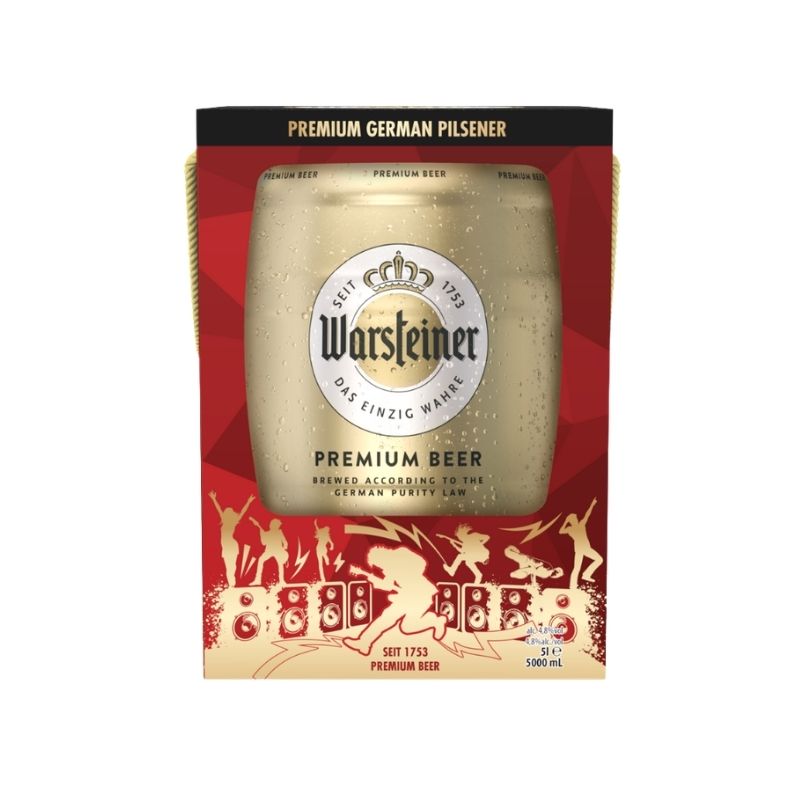 Bia Warsteiner Prenium Beer Bia Warsteiner Prenium Beer - Ảnh 5