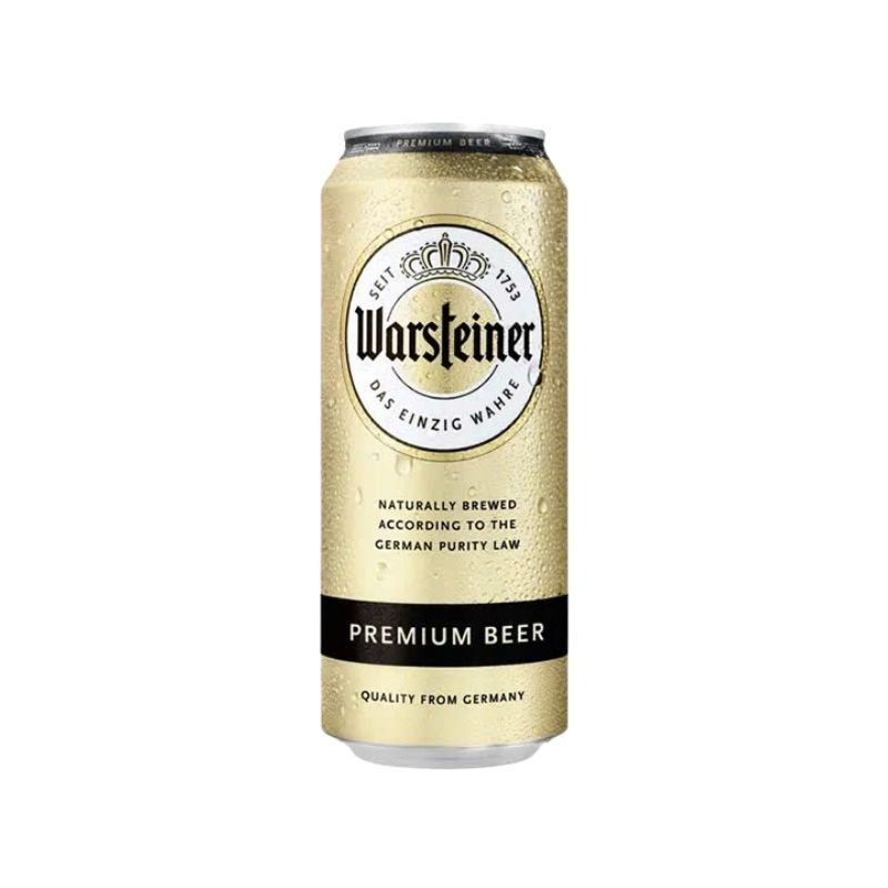 Bia Warsteiner Prenium Beer Bia Warsteiner Prenium Beer - Ảnh 4