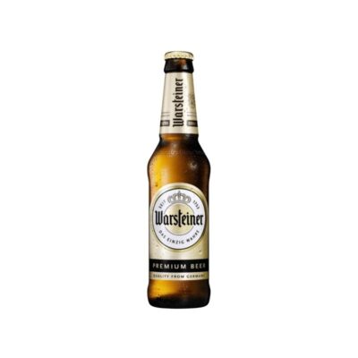 Bia Warsteiner Prenium Beer