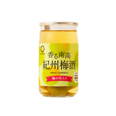 Nakano Umeshu (mơ ly có trái)