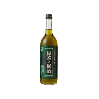 Rượu mơ Nhật Bản Nakano Green Tea (vị trà xanh)