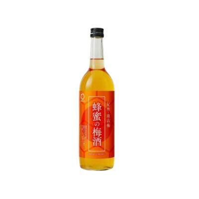 Rượu mơ Nhật Bản Nakano Mitsu (vị mật ong)